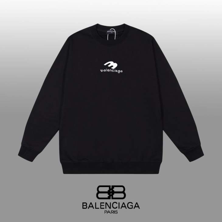 Picture of Balenciaga Sweatshirt _SKUBalenciagaXS-Lsxitx2529958